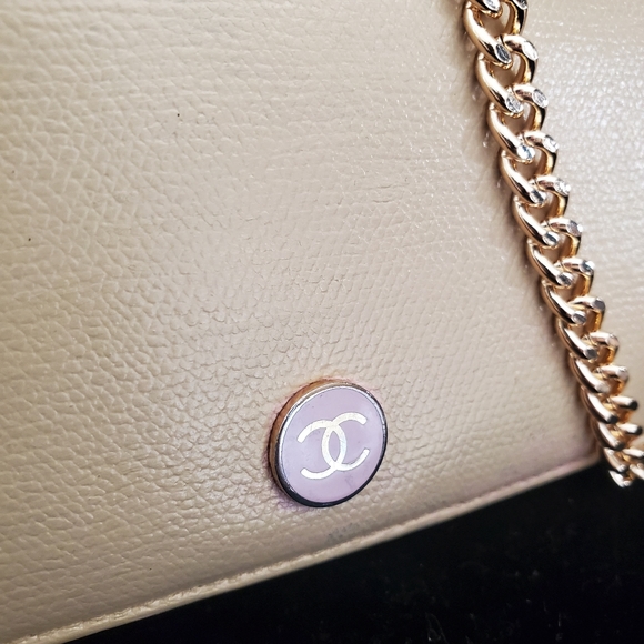 CHANEL Wallet on a Chain, Crossbody, Shoulder Bag and Wallet - Picture 6 of 14
